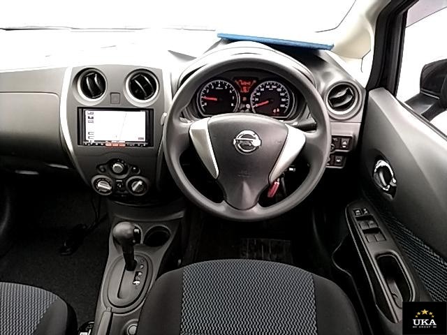 2015 Nissan Note