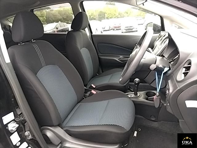 2015 Nissan Note