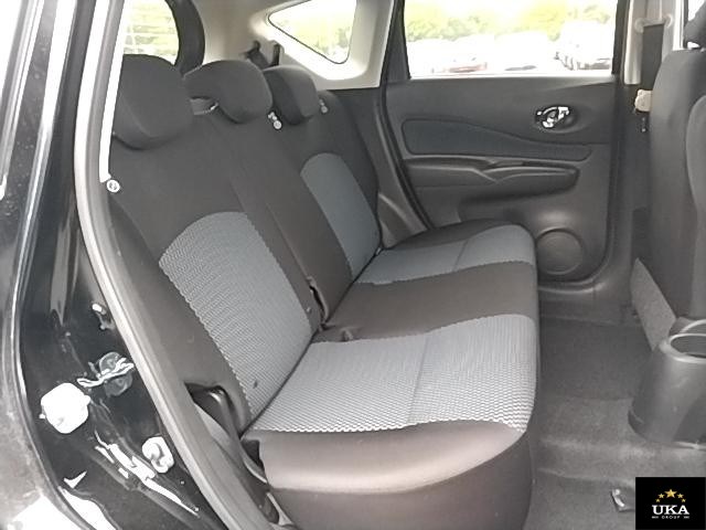 2015 Nissan Note