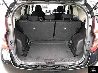 2015 Nissan Note - Thumbnail