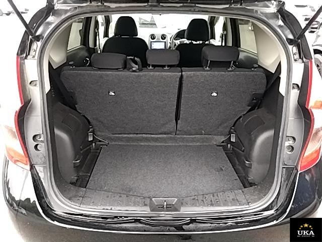 2015 Nissan Note