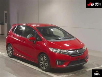 2015 Honda Fit - Thumbnail