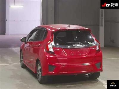 2015 Honda Fit - Thumbnail