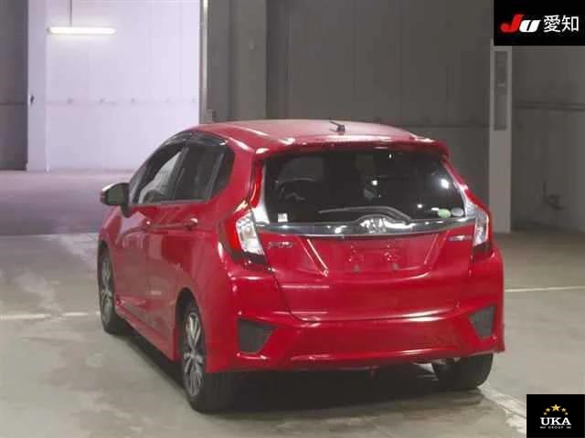 2015 Honda Fit
