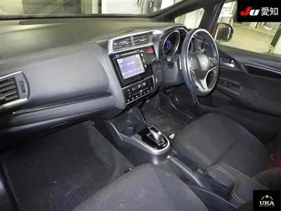 2015 Honda Fit - Thumbnail