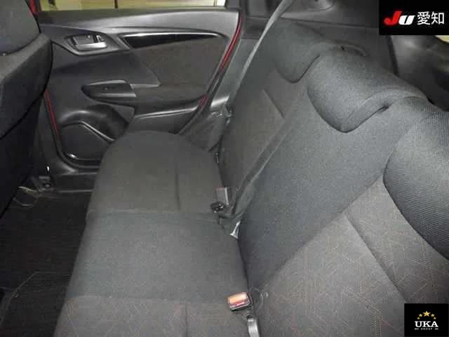 2015 Honda Fit