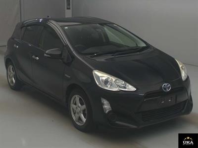 2016 Toyota Aqua
