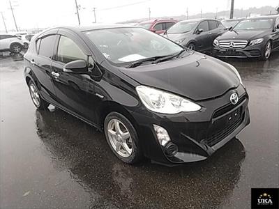 2016 Toyota Aqua