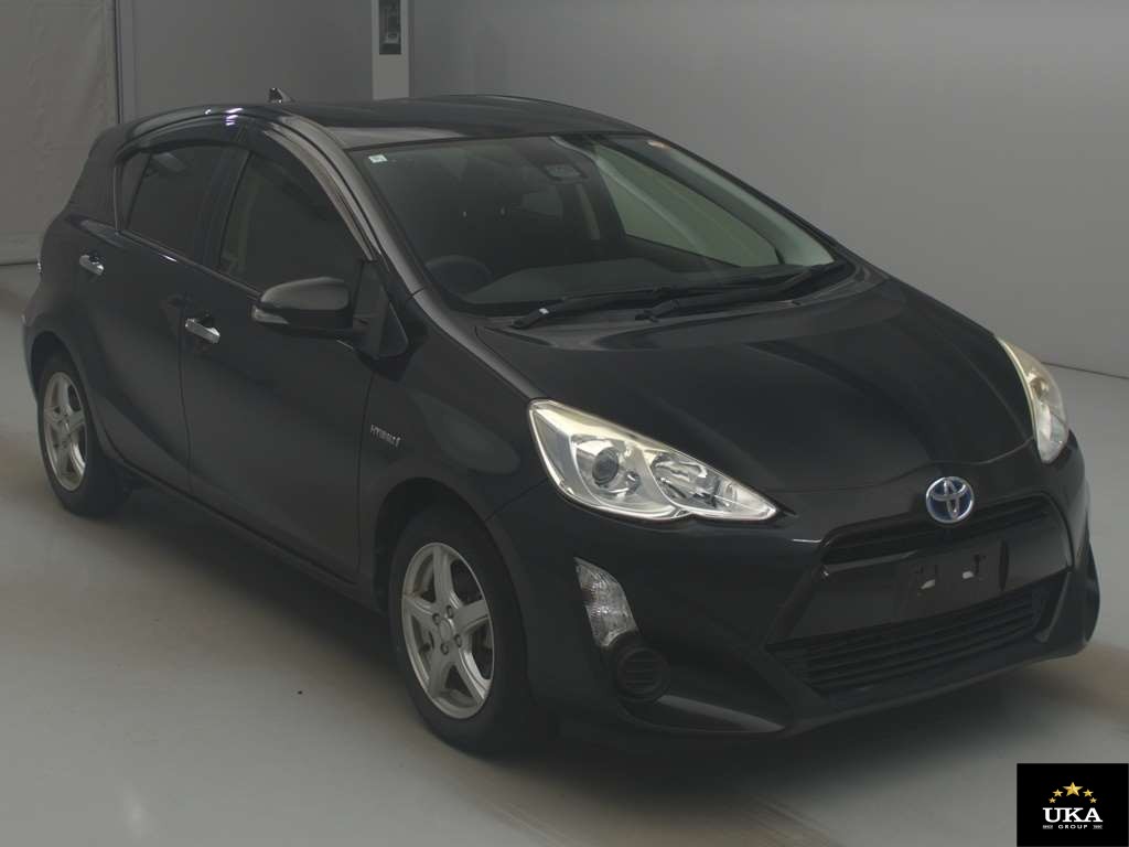 2016 Toyota Aqua