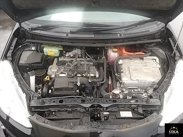 2016 Toyota Aqua