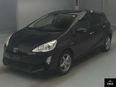 2016 Toyota Aqua - Thumbnail