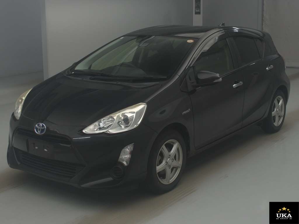 2016 Toyota Aqua