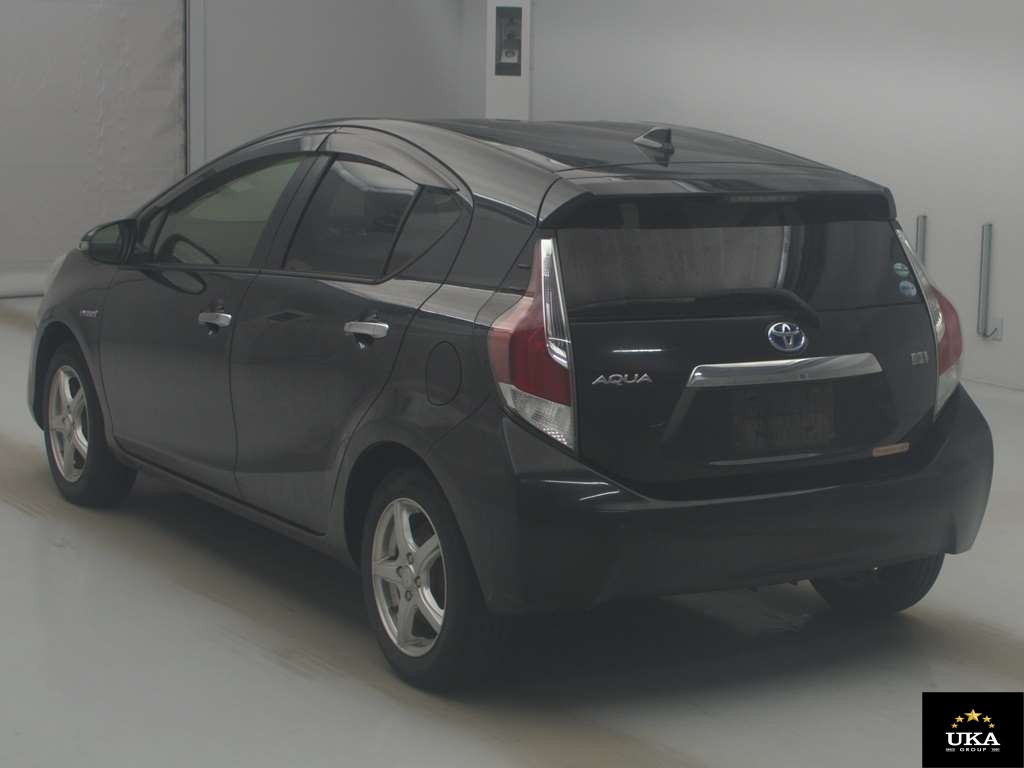 2016 Toyota Aqua