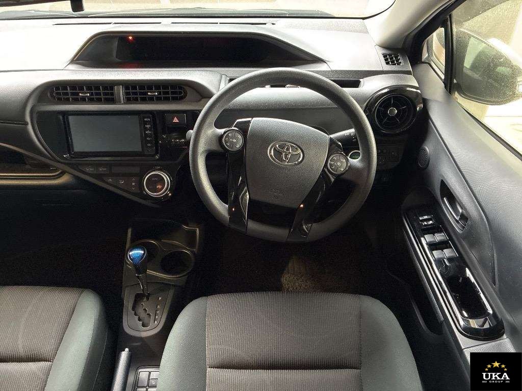 2016 Toyota Aqua