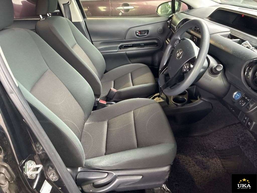 2016 Toyota Aqua
