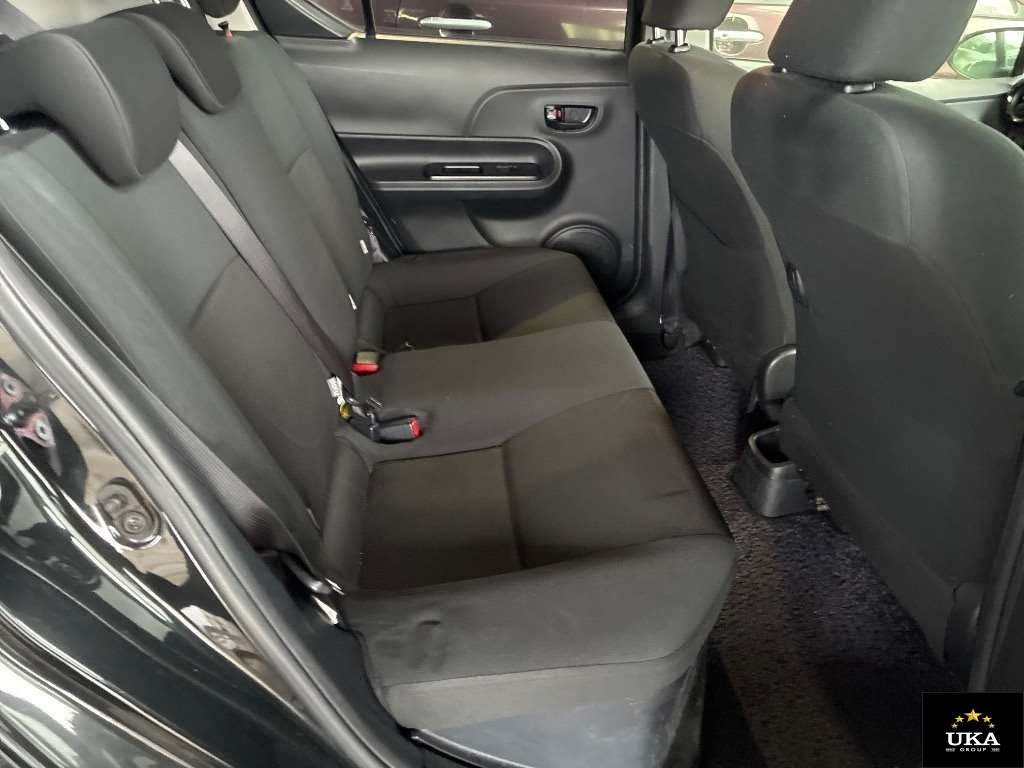 2016 Toyota Aqua