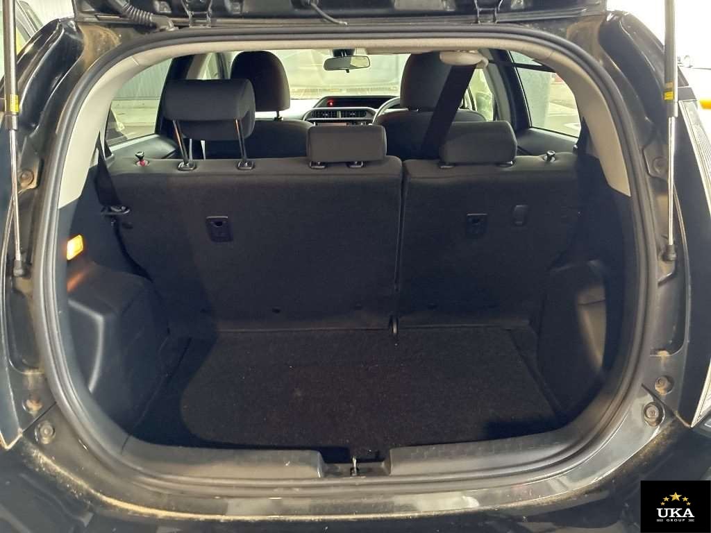 2016 Toyota Aqua