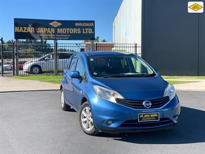 2014 Nissan Note