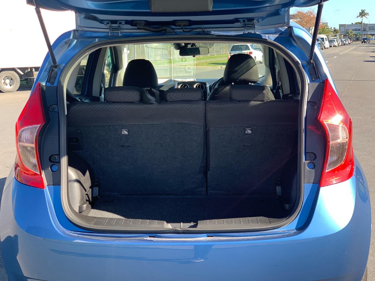2014 Nissan Note