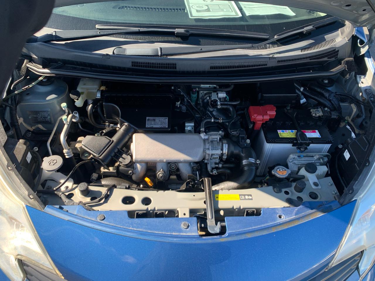 2014 Nissan Note