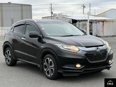 2014 Honda Vezel