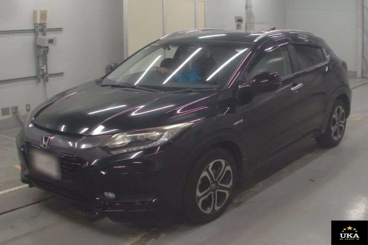 2014 Honda Vezel