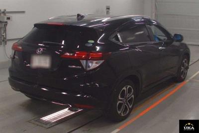 2014 Honda Vezel - Thumbnail