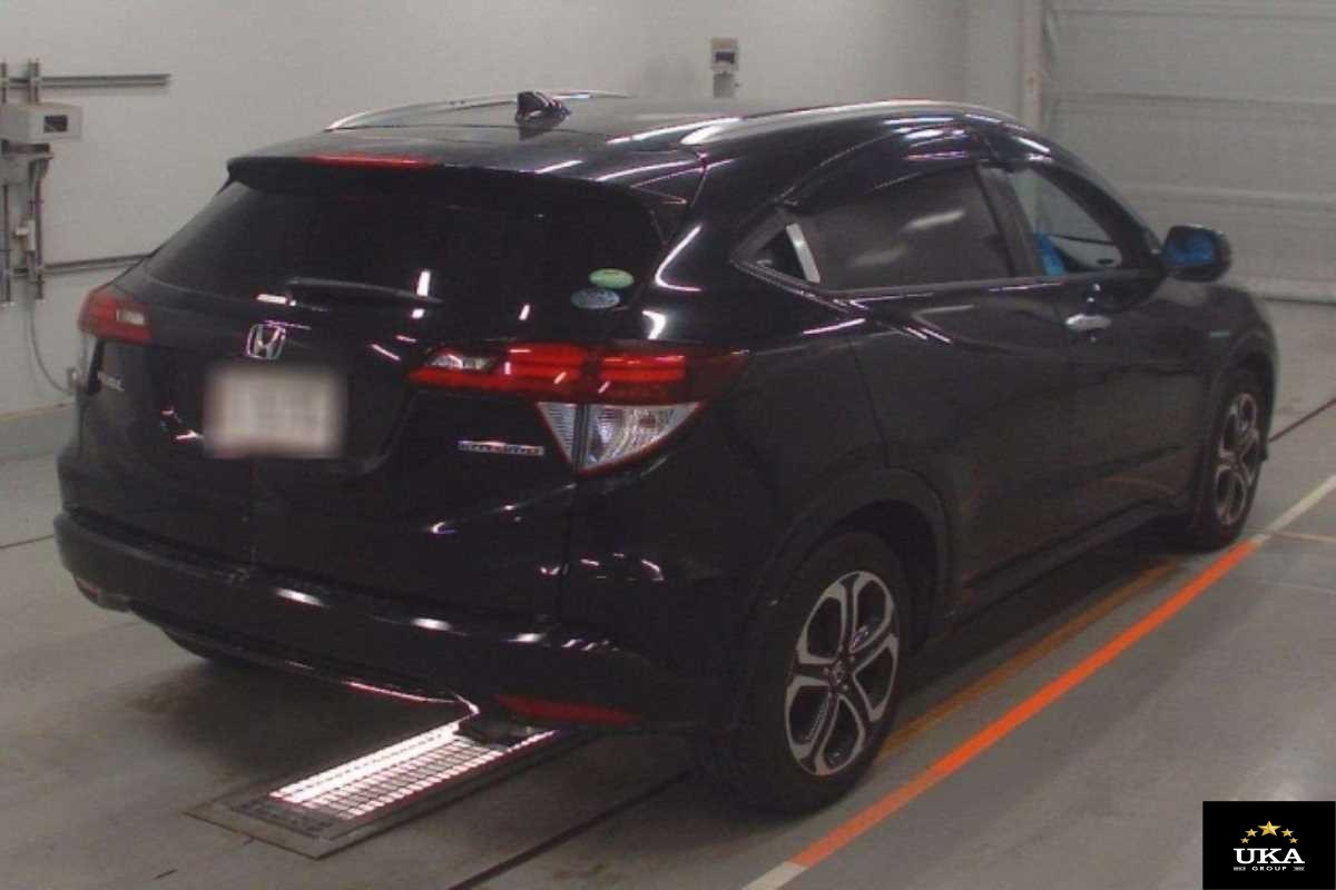 2014 Honda Vezel