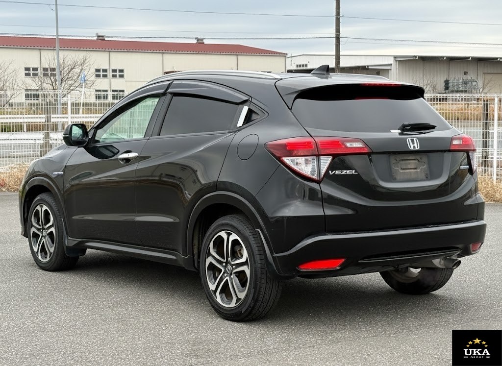 2014 Honda Vezel