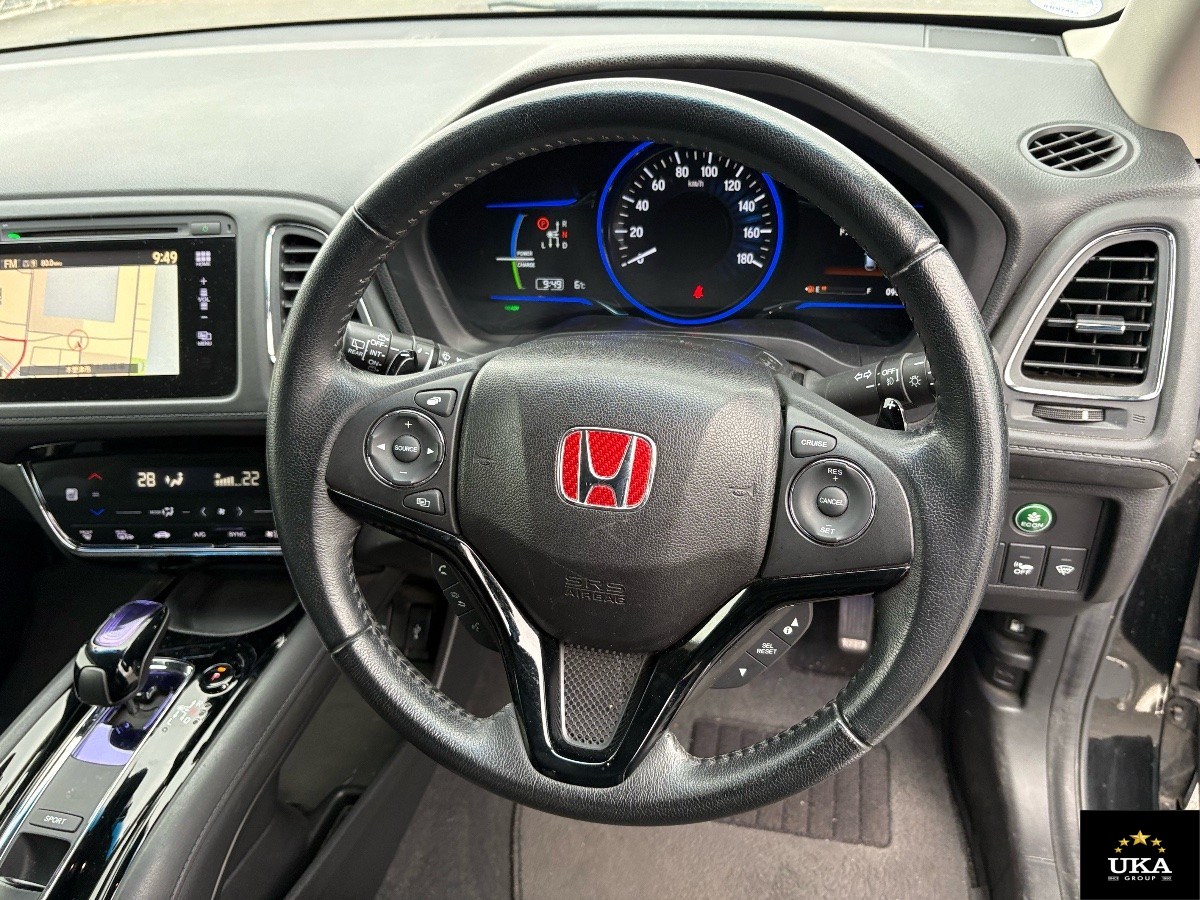 2014 Honda Vezel