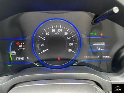 2014 Honda Vezel - Thumbnail