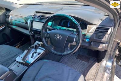 2012 Toyota Camry - Thumbnail