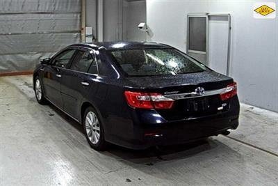2012 Toyota Camry - Thumbnail