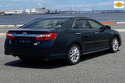 2012 Toyota Camry - Thumbnail