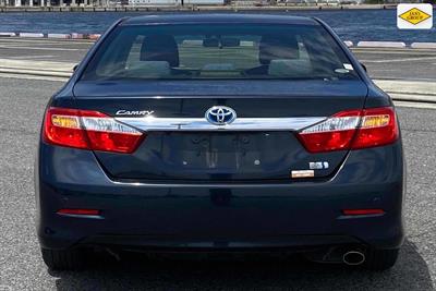 2012 Toyota Camry - Thumbnail