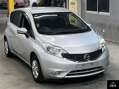 2015 Nissan Note