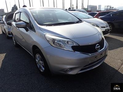 2015 Nissan Note