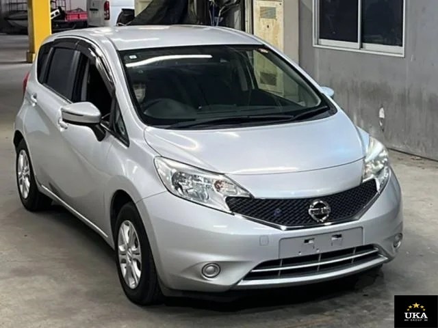 2015 Nissan Note