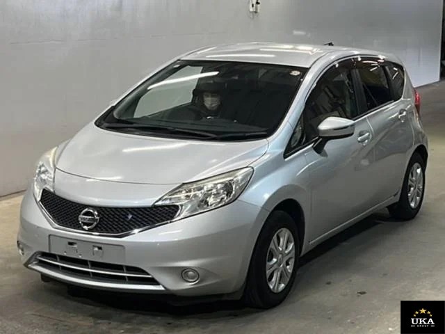 2015 Nissan Note