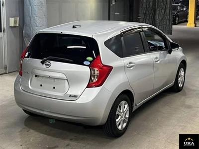 2015 Nissan Note - Thumbnail