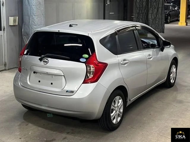 2015 Nissan Note