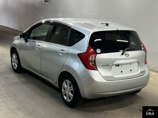 2015 Nissan Note