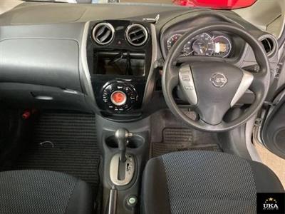 2015 Nissan Note - Thumbnail