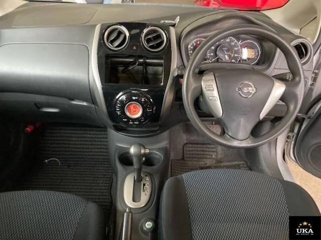 2015 Nissan Note