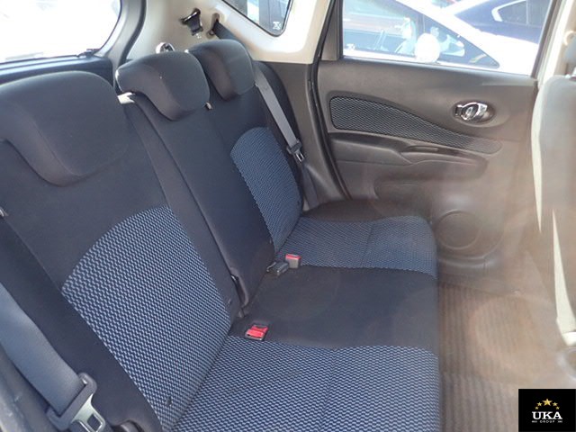 2015 Nissan Note