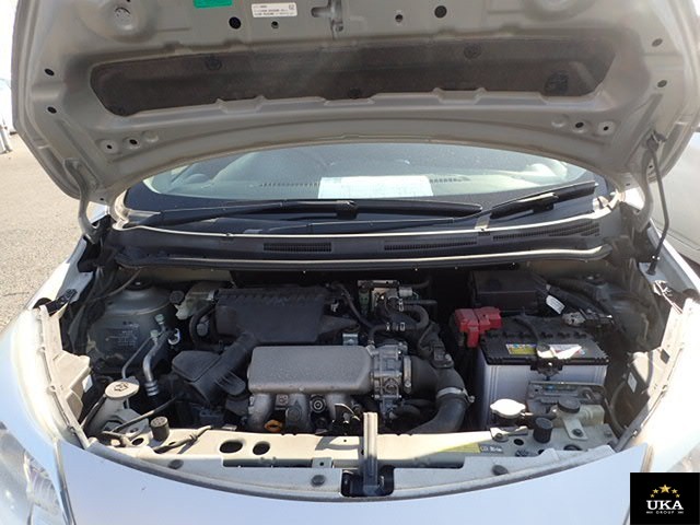 2015 Nissan Note