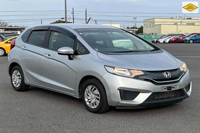 2014 Honda Fit