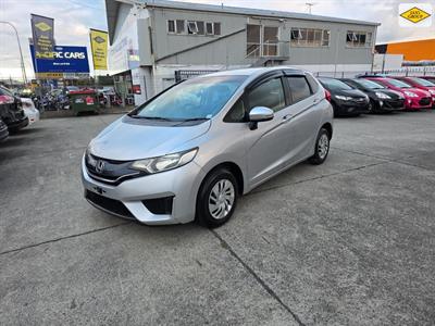 2014 Honda Fit