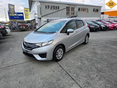 2014 Honda Fit