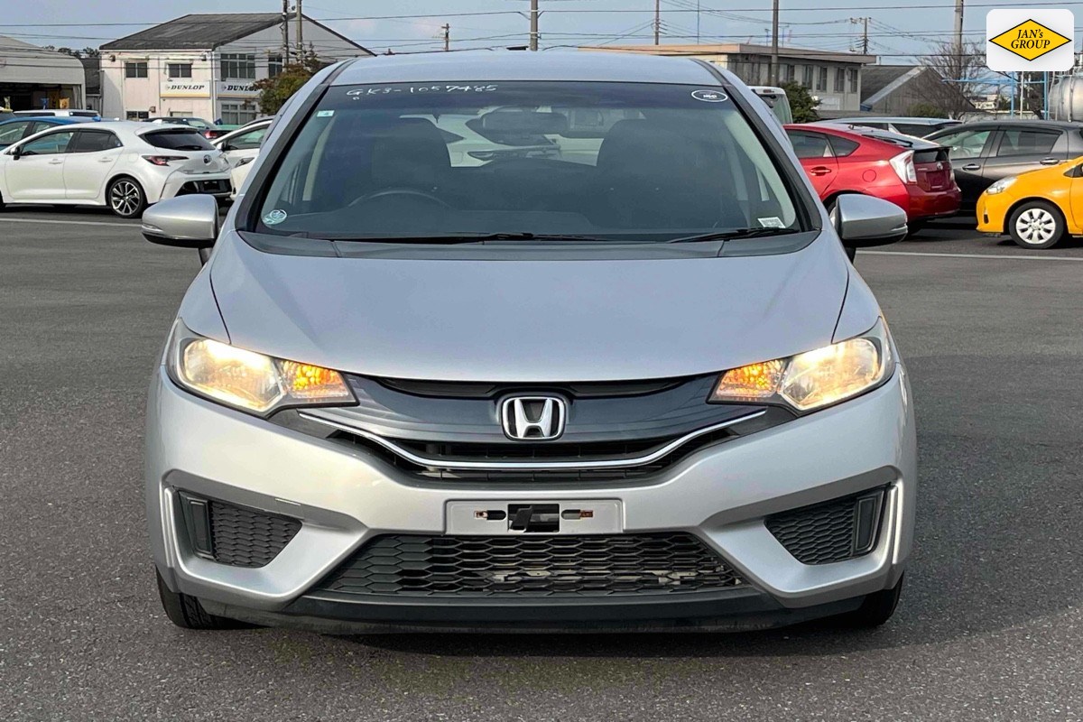 2014 Honda Fit